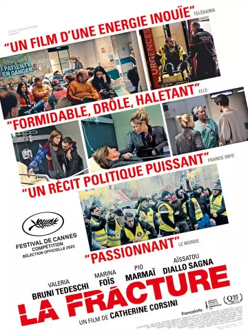 La Fracture [WEB-DL 1080p] - FRENCH