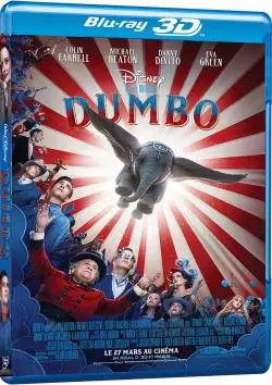 Dumbo  [BLU-RAY 3D] - MULTI (TRUEFRENCH)