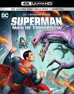 Superman: Man Of Tomorrow  [4K LIGHT] - MULTI (FRENCH)