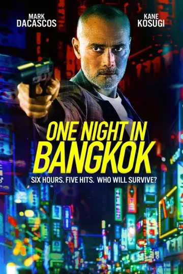 One Night In Bangkok  [WEB-DL 1080p] - MULTI (FRENCH)