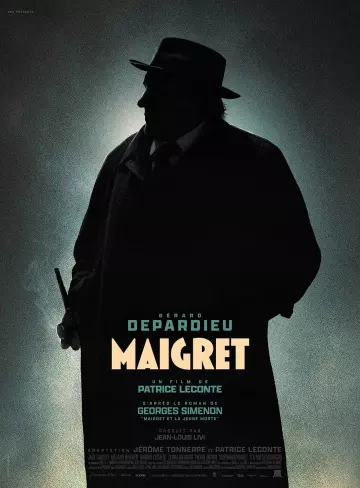 Maigret  [HDLIGHT 720p] - FRENCH