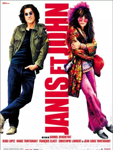 Janis et John  [DVDRIP] - FRENCH