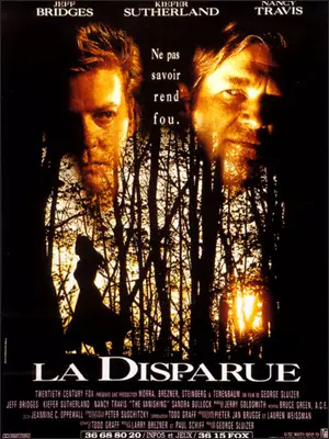 La Disparue  [DVDRIP] - TRUEFRENCH