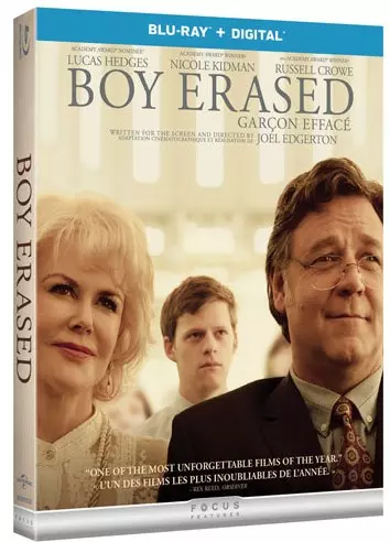 Boy Erased  [BLU-RAY 720p] - TRUEFRENCH