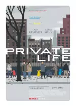 Private Life  [WEB-DL 720p] - FRENCH