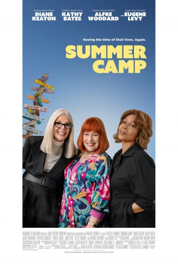 Summer Camp [WEBRIP 720p] - FRENCH