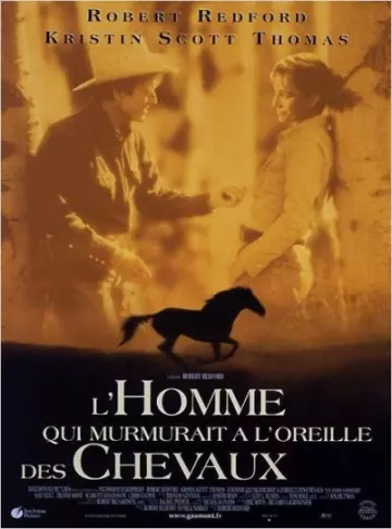 L'Homme qui murmurait à l'oreille des chevaux [DVDRIP] - FRENCH