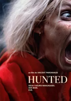 Hunted  [BDRIP] - FRENCH