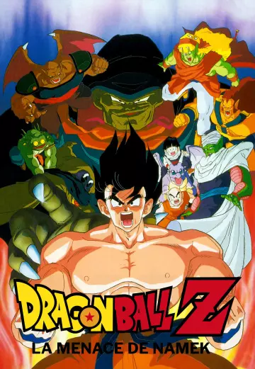 Dragon Ball Z : La Menace de Namek [HDTV 720p] - FRENCH