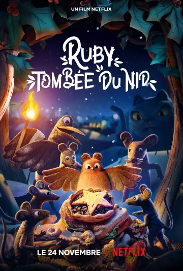 Ruby tombée du nid  [HDRIP] - FRENCH