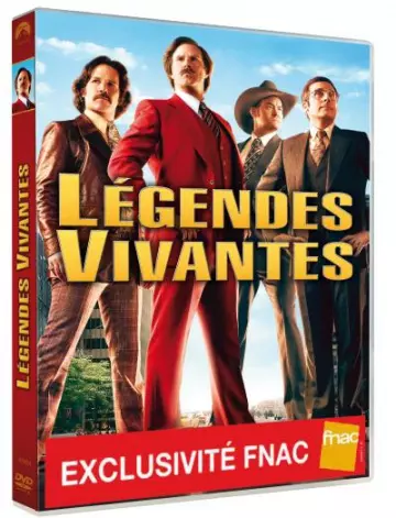 Légendes Vivantes [BDRIP] - FRENCH