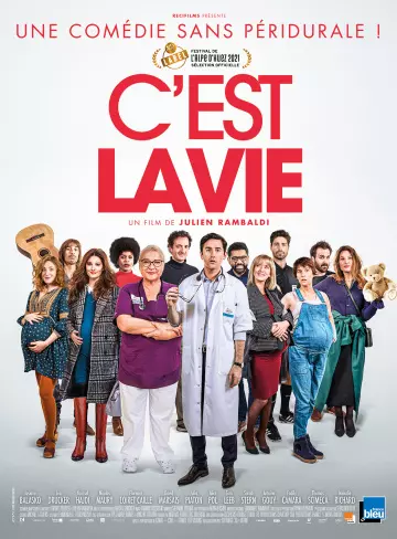 C'est la vie  [WEB-DL 1080p] - FRENCH