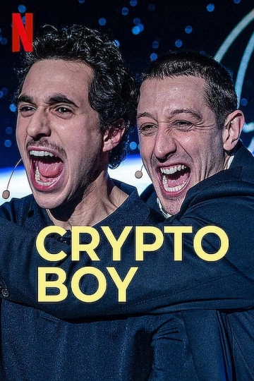 Crypto Boy  [WEB-DL 1080p] - MULTI (FRENCH)