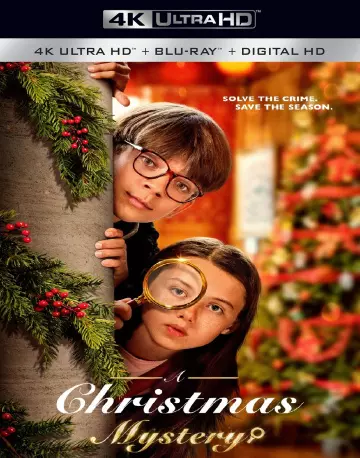 A Christmas Mystery  [WEB-DL 4K] - MULTI (FRENCH)