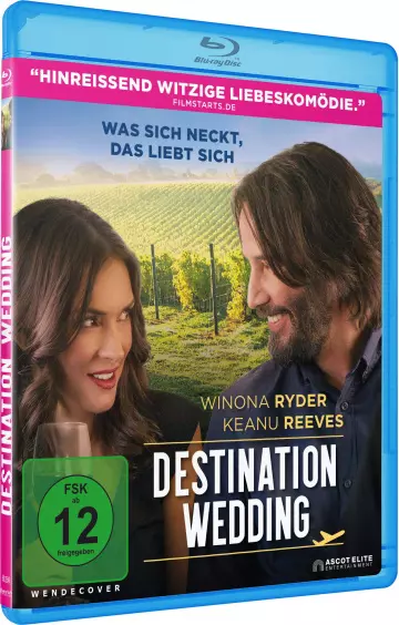 Destination Wedding  [HDLIGHT 720p] - FRENCH