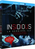 Insidious : la dernière clé  [BLU-RAY 1080p] - MULTI (TRUEFRENCH)