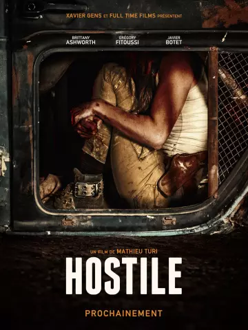 Hostile [BDRIP] - FRENCH