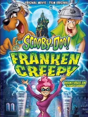 Scooby-Doo ! Aventures en Transylvanie  [BLU-RAY 1080p] - MULTI (FRENCH)