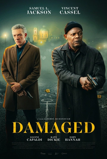 Damaged  [WEB-DL 720p] - VOSTFR