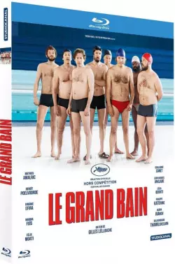 Le Grand Bain  [HDLIGHT 1080p] - FRENCH