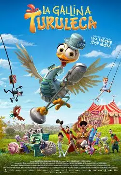 La Gallina Turuleca  [WEB-DL 1080p] - MULTI (FRENCH)