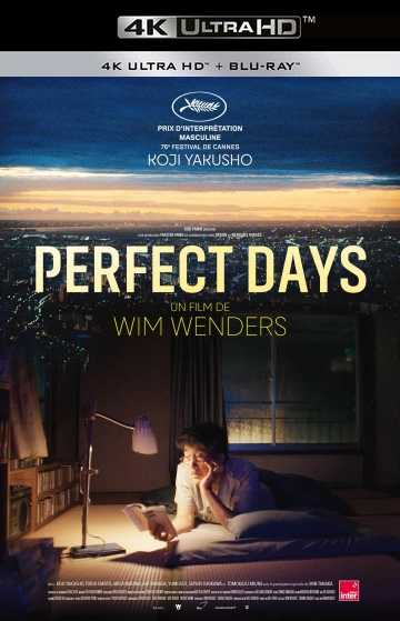 Perfect Days  [WEB-DL 4K] - VOSTFR