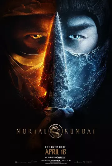 Mortal Kombat  [WEB-DL 1080p] - MULTI (TRUEFRENCH)