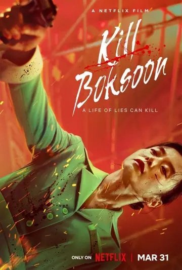 Kill Bok-soon  [HDRIP] - FRENCH