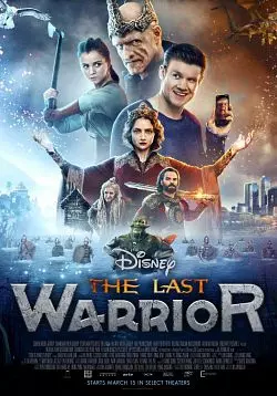 The Last Warrior  [HDRIP] - TRUEFRENCH