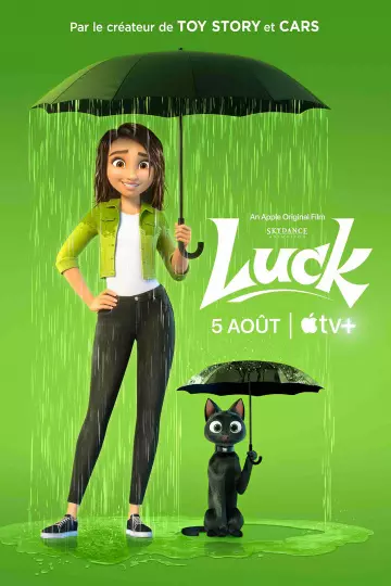 Luck  [WEB-DL 720p] - TRUEFRENCH