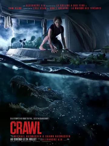 Crawl  [HDRIP] - FRENCH