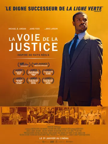 La Voie de la justice  [WEB-DL 1080p] - MULTI (FRENCH)