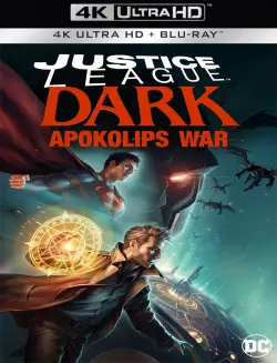 Justice League Dark: Apokolips War  [4K LIGHT] - MULTI (FRENCH)