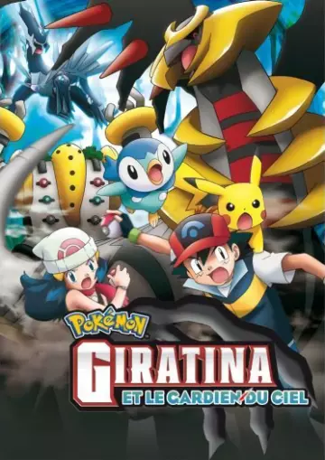 Pokémon : Giratina et le Gardien du ciel  [DVDRIP] - FRENCH