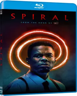 Spirale : L'Héritage de Saw  [BLU-RAY 720p] - FRENCH