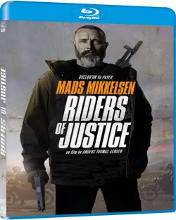 Riders of Justice  [BLU-RAY 720p] - FRENCH