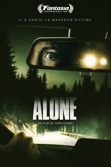 Alone  [HDRIP] - FRENCH