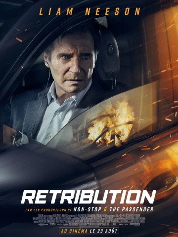 Retribution  [HDRIP] - VOSTFR