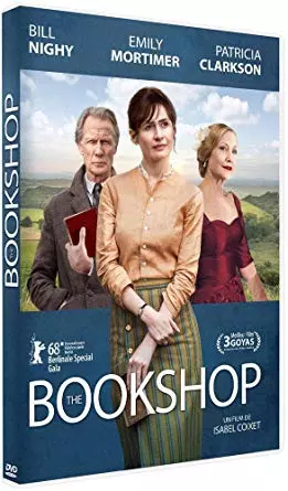 The Bookshop  [BLU-RAY 720p] - FRENCH