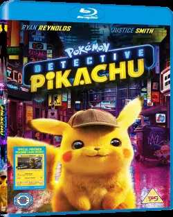 Pokémon Détective Pikachu  [BLU-RAY 1080p] - MULTI (FRENCH)