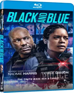 Black & Blue  [BLU-RAY 1080p] - MULTI (FRENCH)