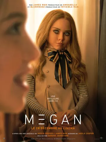 M3GAN  [WEB-DL 720p] - FRENCH