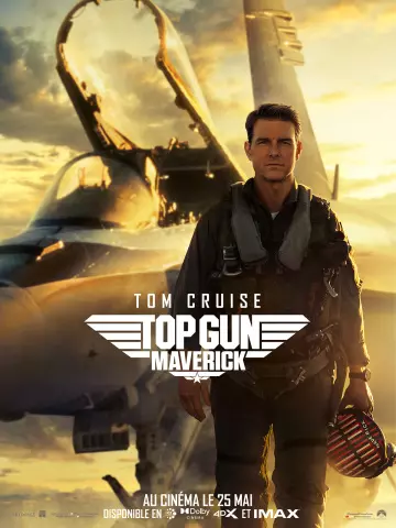 Top Gun: Maverick  [WEB-DL 720p] - TRUEFRENCH