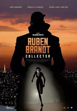 Ruben Brandt, Collector  [WEB-DL 1080p] - MULTI (FRENCH)