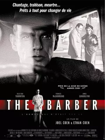 The Barber : l'homme qui n'était pas là  [DVDRIP] - TRUEFRENCH