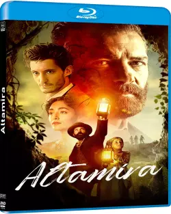 Finding Altamira  [BLU-RAY 1080p] - MULTI (FRENCH)