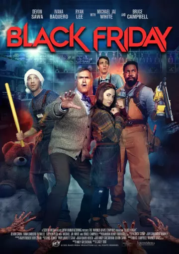 Black Friday  [HDRIP] - TRUEFRENCH