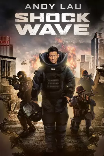 Shock Wave  [WEB-DL 1080p] - TRUEFRENCH