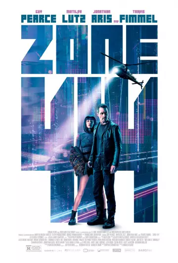 Zone 414  [HDRIP] - FRENCH