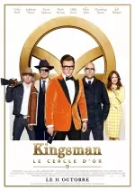 Kingsman : Le Cercle d'or  [HDRIP MD] - MULTI (TRUEFRENCH)